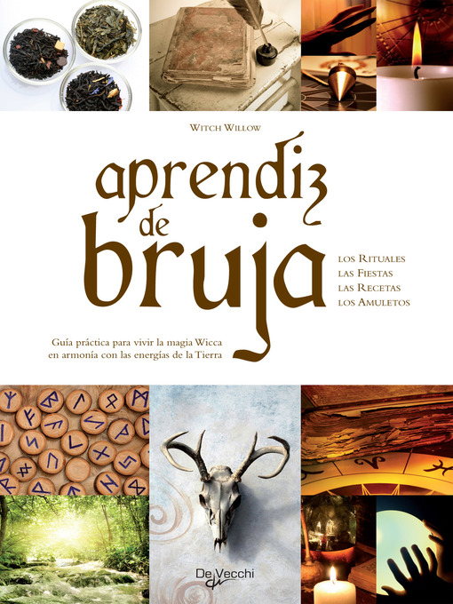 Title details for Curso aprendiz de Bruja by Witch Willow - Available